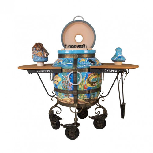 Тандыр Морской в Воронеже