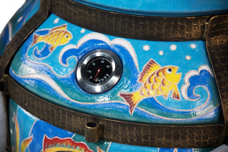 Тандыр Морской в Воронеже