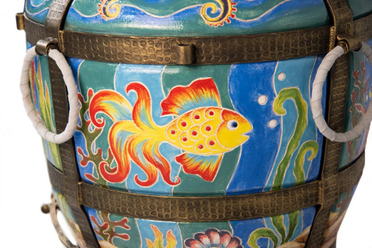 Тандыр Морской в Воронеже