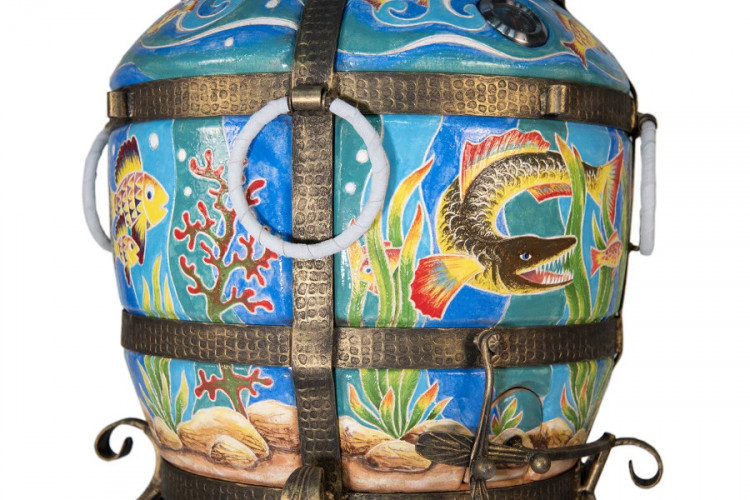 Тандыр Морской в Воронеже