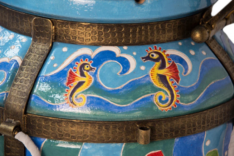 Тандыр Морской в Воронеже