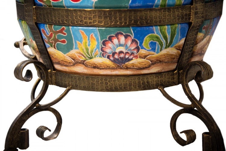 Тандыр Морской в Воронеже