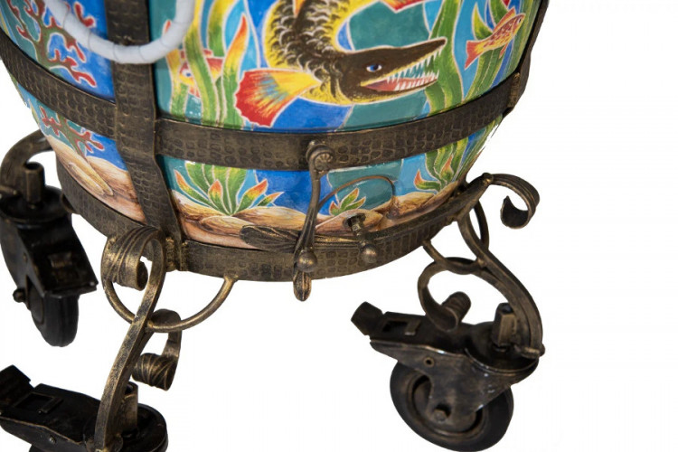 Тандыр Морской в Воронеже