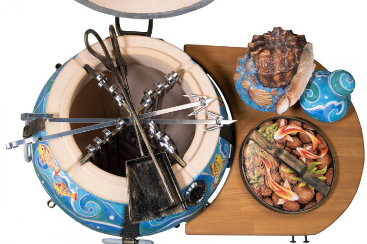 Тандыр Морской в Воронеже