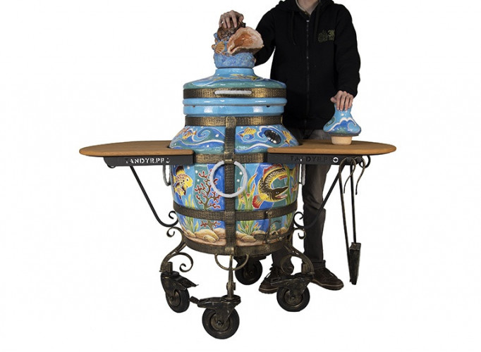 Тандыр Морской в Воронеже