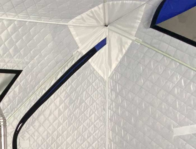 Палатка-Баня МОРЖ КУБ 2 сорт в Воронеже