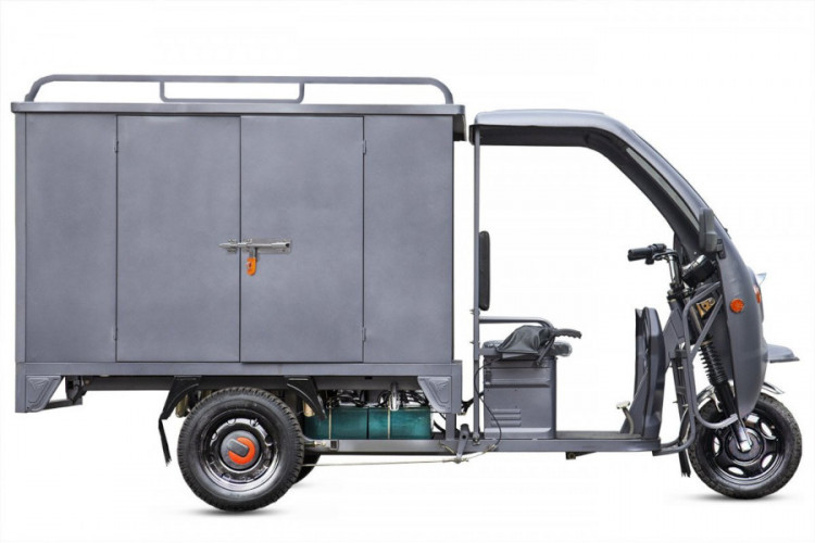 Грузовой электротрицикл Rutrike КАРГО 1800 в Воронеже