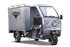 Грузовой электротрицикл Rutrike КАРГО 1800 Грузовой электротрицикл Rutrike КАРГО 1800