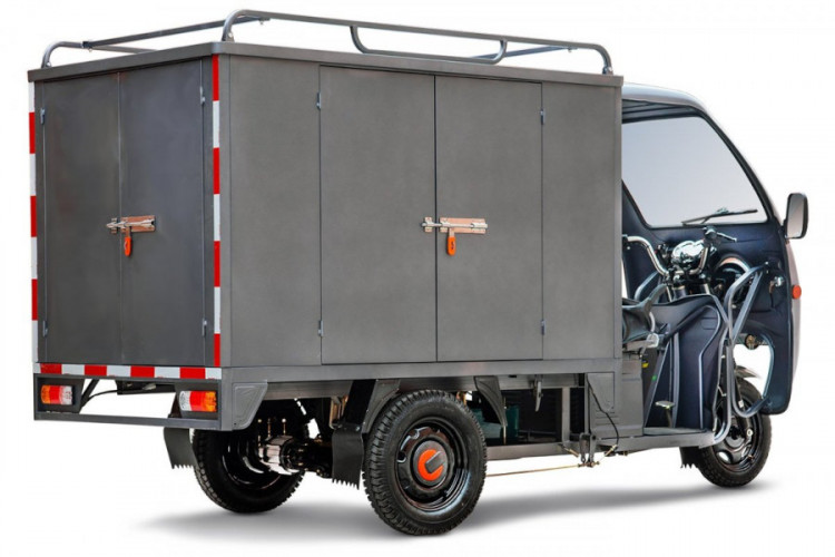 Грузовой электротрицикл Rutrike КАРГО 1800 в Воронеже