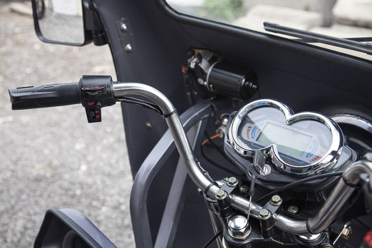 Грузовой электротрицикл Rutrike КАРГО 1800 в Воронеже