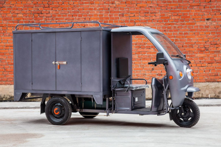 Грузовой электротрицикл Rutrike КАРГО 1800 в Воронеже