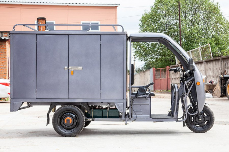 Грузовой электротрицикл Rutrike КАРГО 1800 в Воронеже