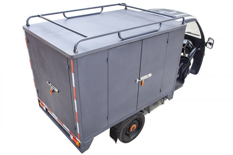 Грузовой электротрицикл Rutrike КАРГО 1800 в Воронеже