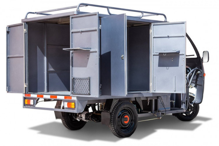 Грузовой электротрицикл Rutrike КАРГО 1800 в Воронеже