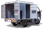 Грузовой электротрицикл Rutrike КАРГО 1800 в Воронеже