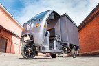 Грузовой электротрицикл Rutrike КАРГО 1800 в Воронеже