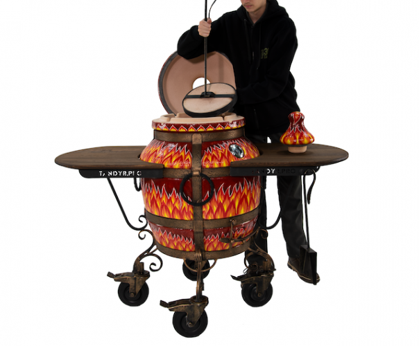 Тандыр Огненный в Воронеже