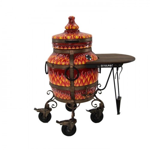 Тандыр Огненный в Воронеже