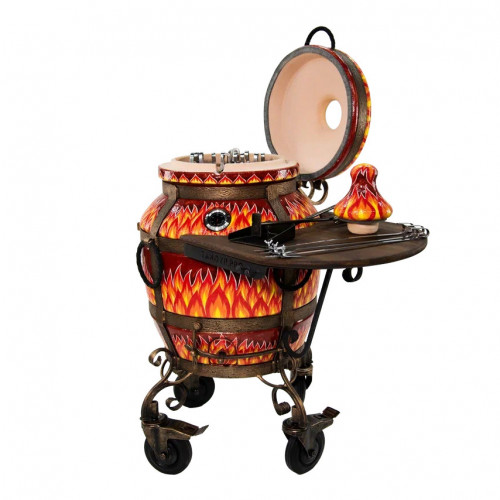 Тандыр Огненный в Воронеже