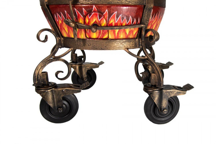 Тандыр Огненный в Воронеже