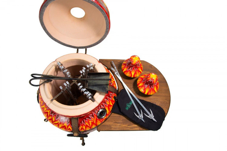 Тандыр Огненный в Воронеже