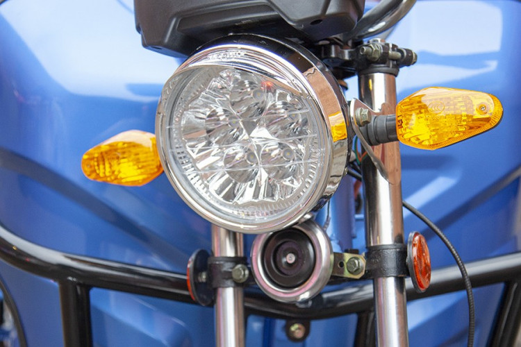 Грузовой электрический трицикл RuTrike Вояж К22 в Воронеже