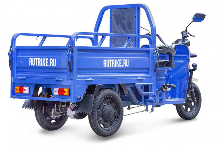 Грузовой электрический трицикл RuTrike Вояж К22 в Воронеже