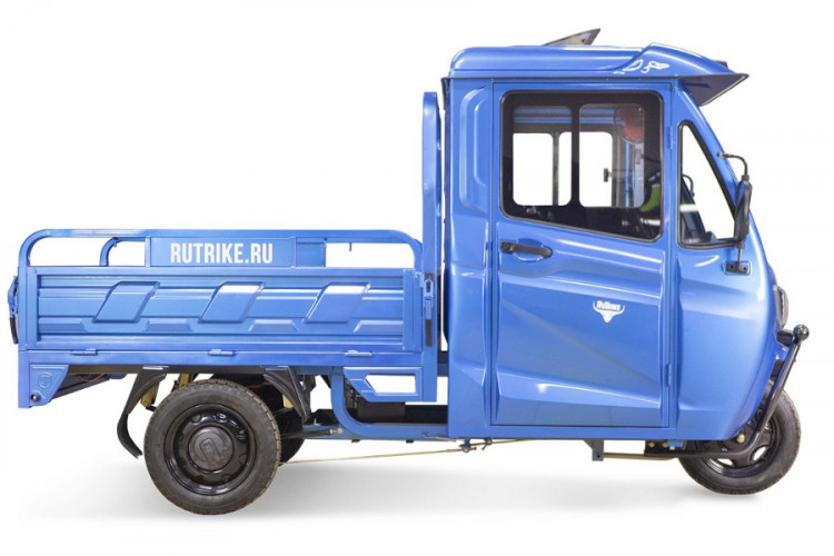 Грузовой электротрицикл Rutrike КАРГО Кабина 1500 в Воронеже
