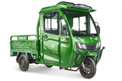 Грузовой электротрицикл Rutrike КАРГО Кабина 1500 Грузовой электротрицикл Rutrike КАРГО Кабина 1500