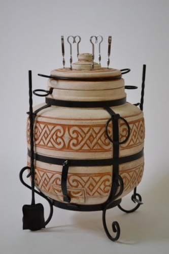 Тандыр Султан Джафар в Воронеже