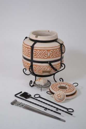 Тандыр Султан Джафар в Воронеже