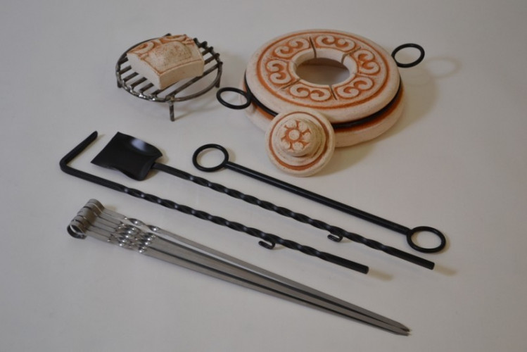 Тандыр Султан Джафар в Воронеже