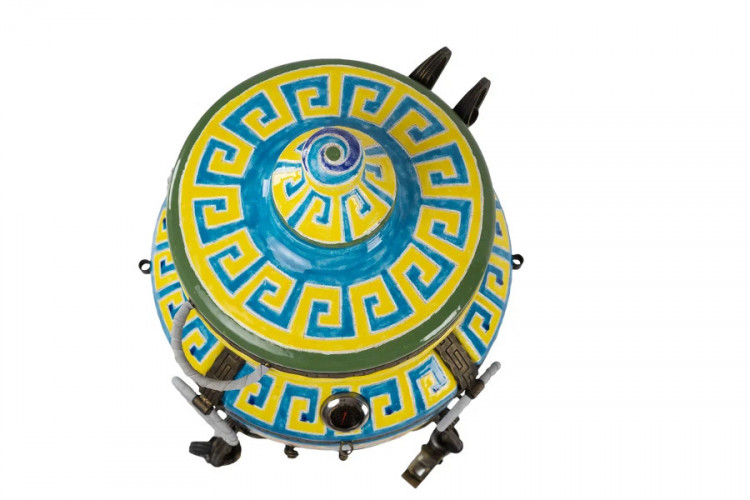 Тандыр Эллада в Воронеже