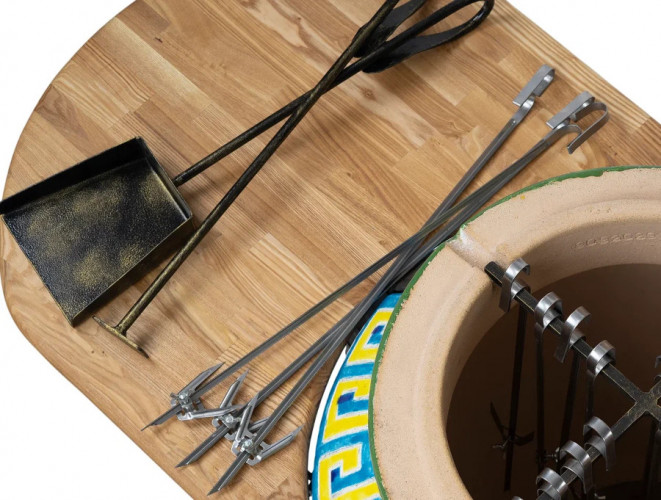 Тандыр Эллада в Воронеже