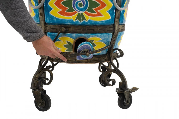 Тандыр Эллада в Воронеже