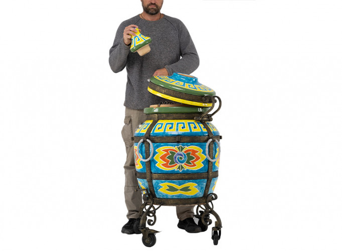 Тандыр Эллада в Воронеже