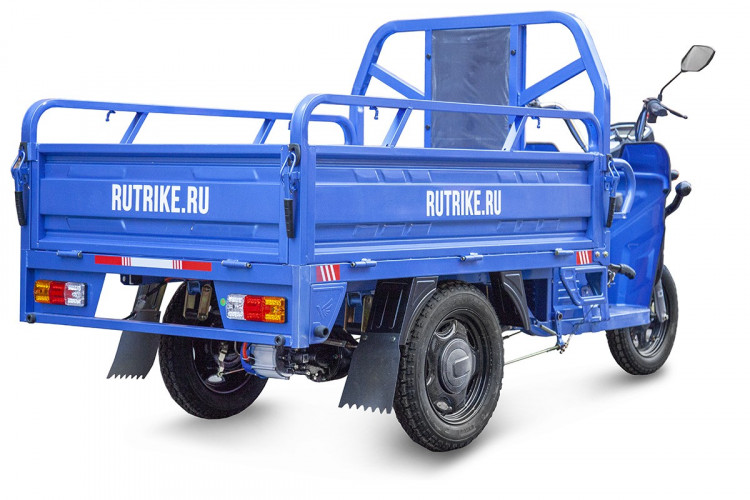 Грузовой электрический трицикл RuTrike Круиз в Воронеже