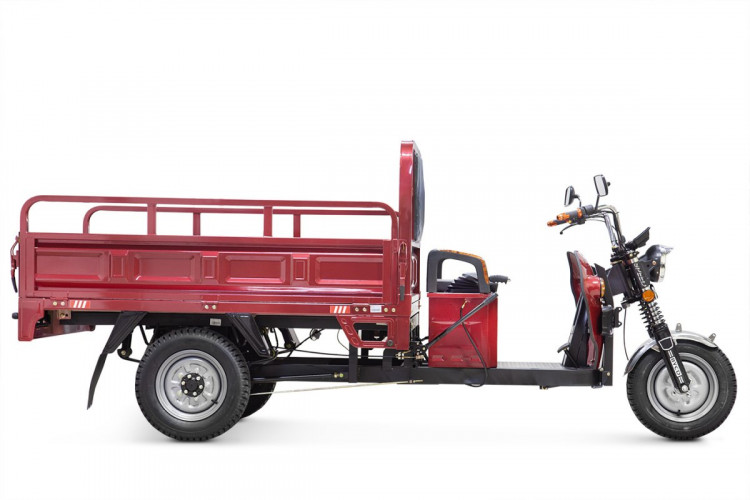 Грузовой электрический трицикл Rutrike D4 1800 60V1500W в Воронеже
