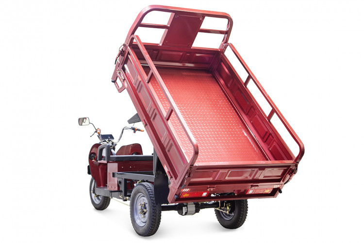 Грузовой электрический трицикл Rutrike D4 1800 60V1500W в Воронеже