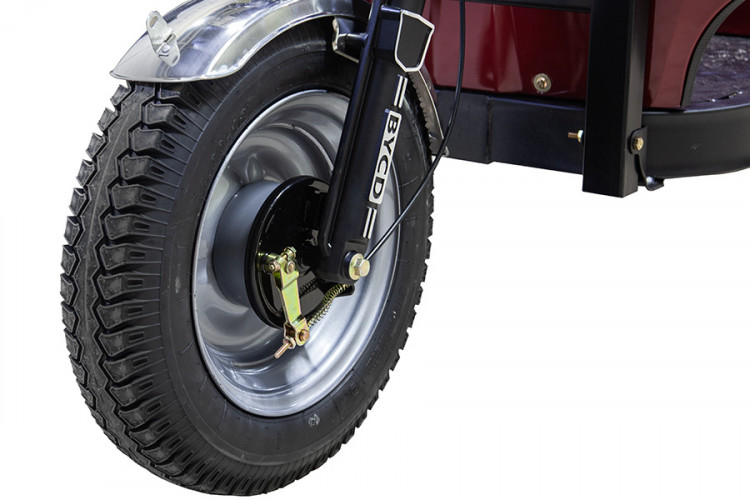 Грузовой электрический трицикл Rutrike D4 1800 60V1500W в Воронеже