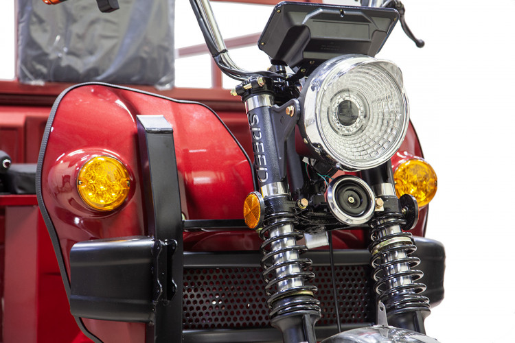 Грузовой электрический трицикл Rutrike D4 1800 60V1500W в Воронеже