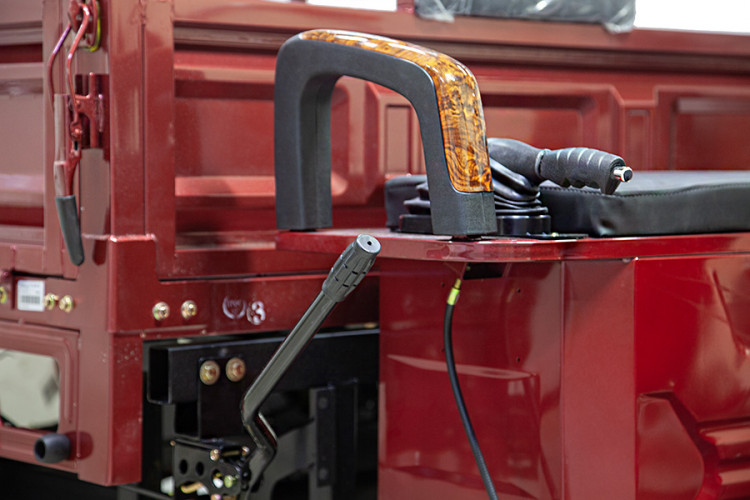 Грузовой электрический трицикл Rutrike D4 1800 60V1500W в Воронеже