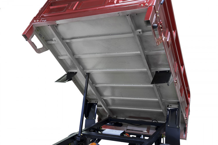 Грузовой электрический трицикл Rutrike D4 1800 60V1500W в Воронеже