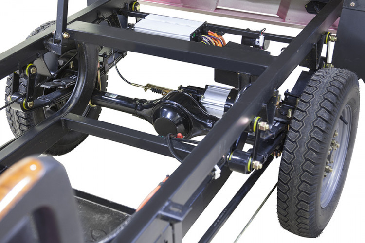 Грузовой электрический трицикл Rutrike D4 1800 60V1500W в Воронеже