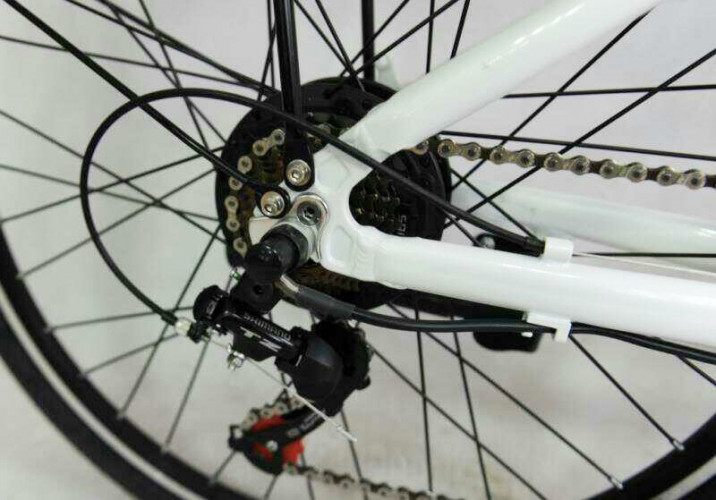 Электровелосипед eNRG Mecer 350W в Воронеже