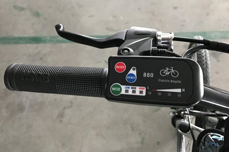 Электровелосипед eNRG Mecer 350W в Воронеже