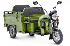 Грузовой электрический трицикл Rutrike Вояж-П2 1250 Грузовой электрический трицикл Rutrike Вояж-П2 1250