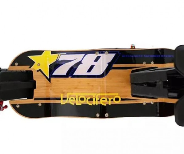 Электросамокат VeloCifero MAD 2000W в Воронеже