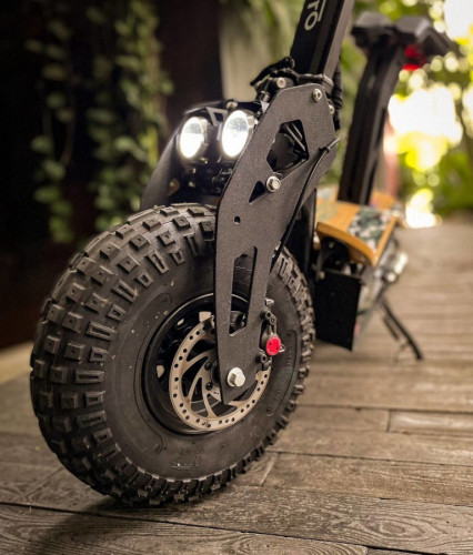 Электросамокат VeloCifero MAD 2000W в Воронеже