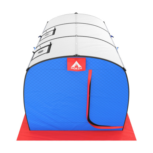 Мобильная баня-палатка МОРЖ Max в Воронеже